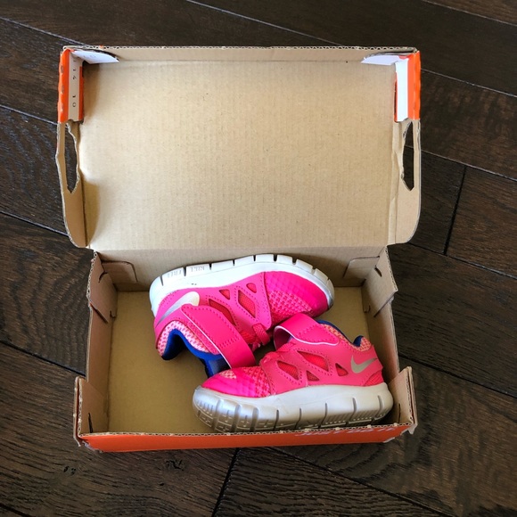 SOLD❌NIKE Free Toddler Sneaker Size 2C, VGUC - Picture 8 of 8